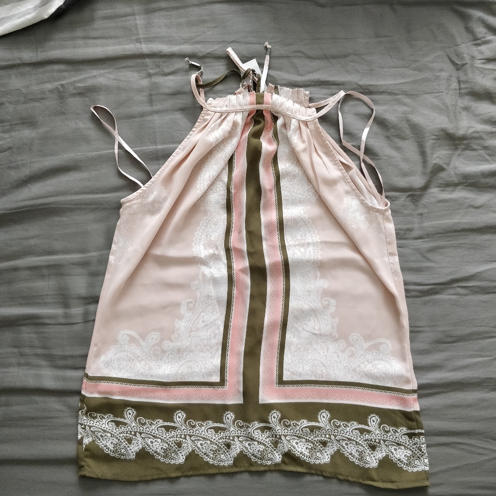 🌟3 for $25🌟 New York & company halter top